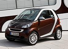 Smart Fortwo Edition Highstyle. Foto: Auto-Reporter/Daimler